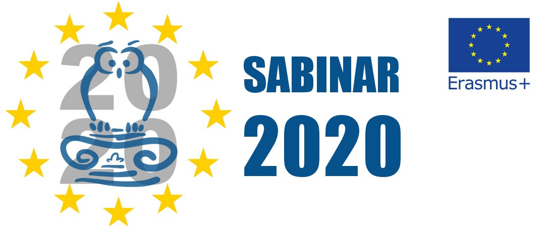 Erasmus+ Sabinar 2020